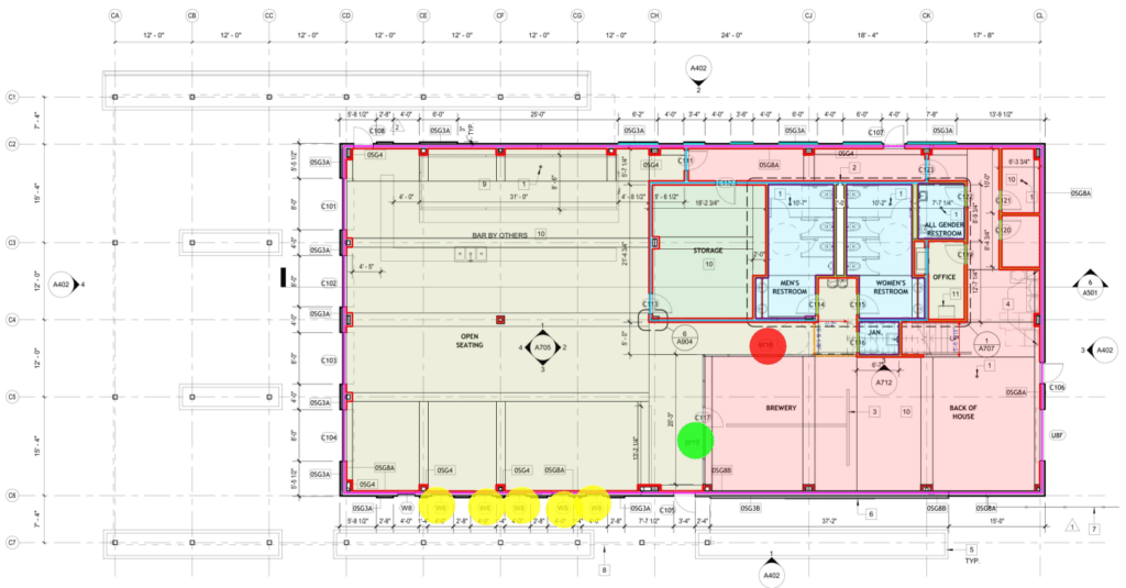 Construction estimating services by VERTICAL ESTIMATING