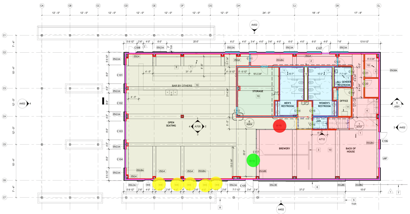 Construction estimating services by VERTICAL ESTIMATING